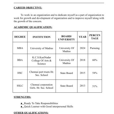 1262 - Junior Accountant