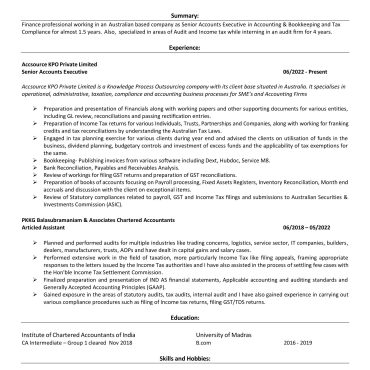 1772 - Senior Accountant