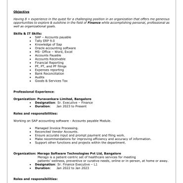 266-Senior Accountant