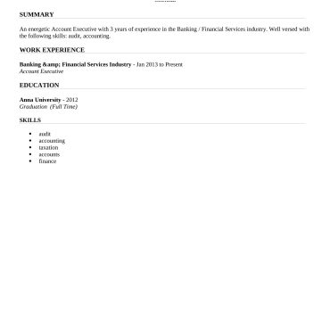 1082 - Junior Accountant