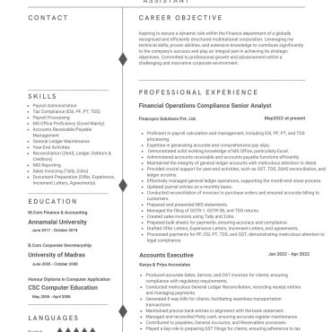825-Senior Accountant