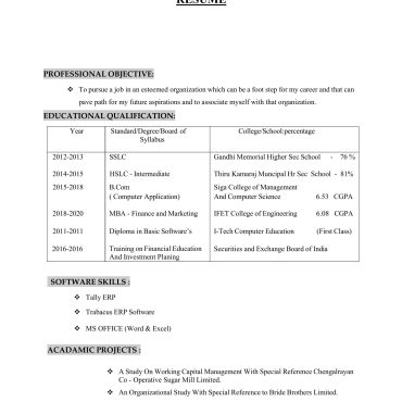 1116 - Junior Accountant