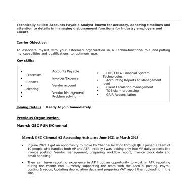 1252 - Senior Accountant