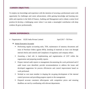 1677 - Semi Qualified Professional