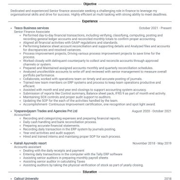 327-Senior Accountant