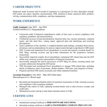 1367 - Senior Executive