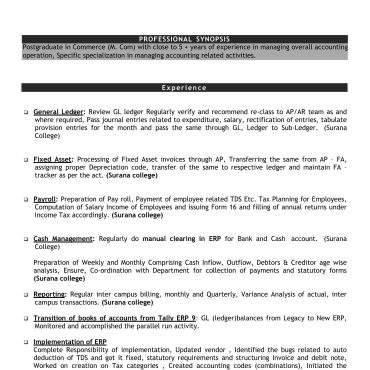 399-Senior Accountant