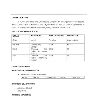 823-Junior Accountant