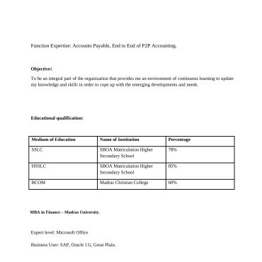 1242 - Junior Accountant