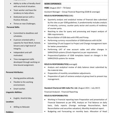 1600 - Senior Accountant