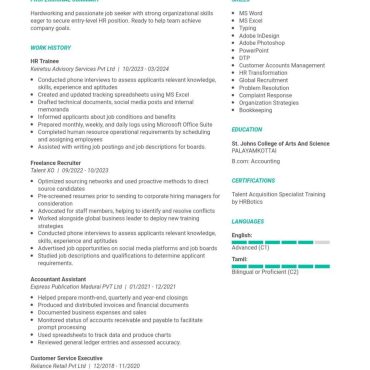 2026-HR Cum Recruitment and Admin Executive