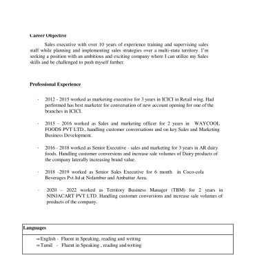 1234 - Senior Executive