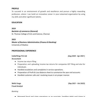 820-Junior Accountant