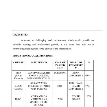 539-HR cum Recruitment and Admin Executive