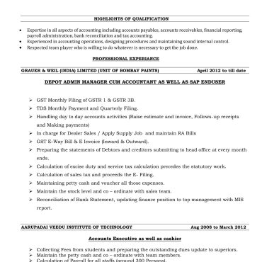 1362 - Senior Executive