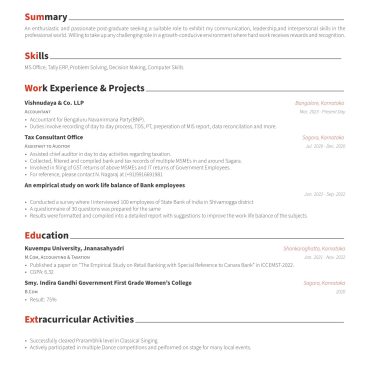 255-Junior Accountant