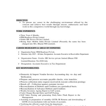 1222 - Senior Accountant