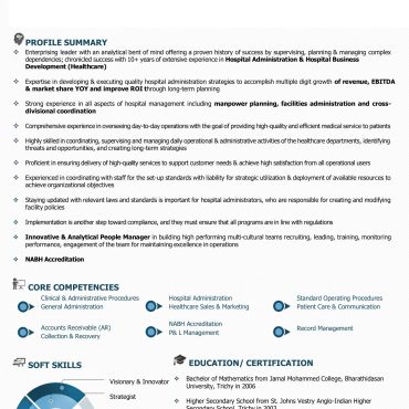 1220 - Junior Accountant
