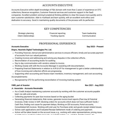 1630 - Senior Accountant