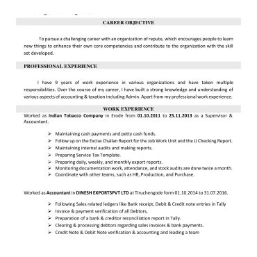 1219 - Senior Accountant