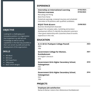 2025-HR Cum Recruitment and Admin Executive