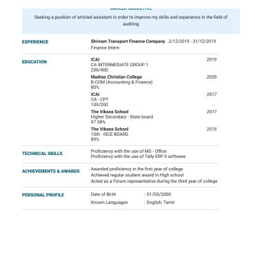 1749 - Junior Accountant