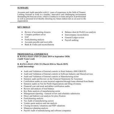1744 - Senior Accountant