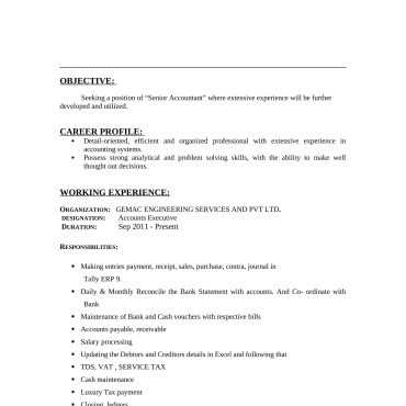 1355 - Senior Executive