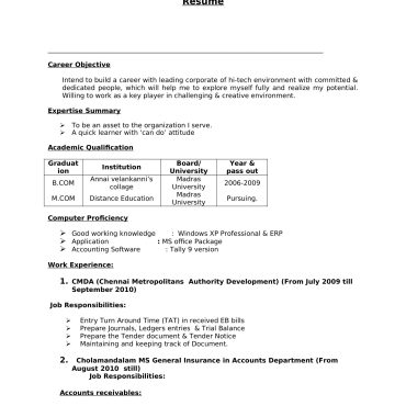1413 - Senior Accountant