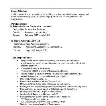190-Senior Accountant