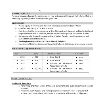 1667 - Semi Qualified Professional