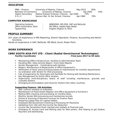 1351 - Senior Executive