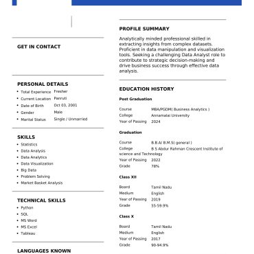 526-HR cum Recruitment and Admin Executive