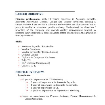 1210 - Senior Accountant