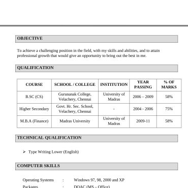 1494 - Junior Accountant