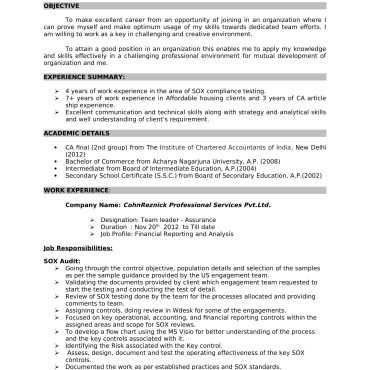 1665 - Semi Qualified Professional