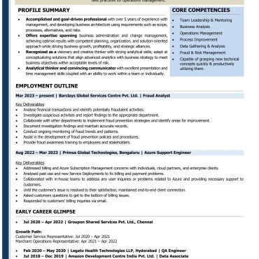 967-Business Analyst