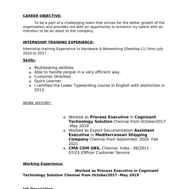 724-Process Associate