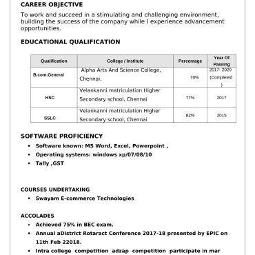 425-HR cum Recruitment and Admin Executive