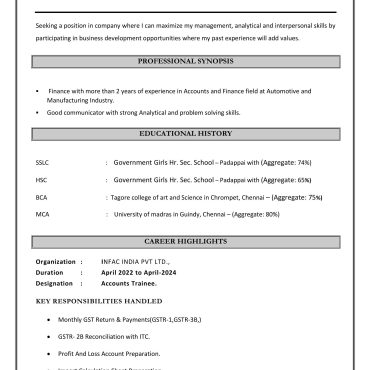 670-Junior Accountant