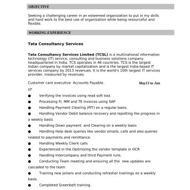 722-Business Administration Experienced