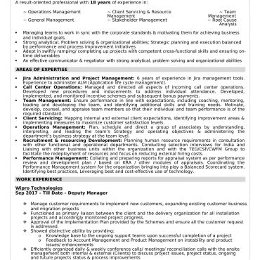 1194 - Senior Manager