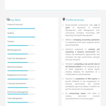 1584 - Junior Accountant