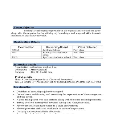 1656 - Junior Accountant