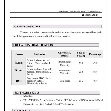 1344 - Junior Accountant