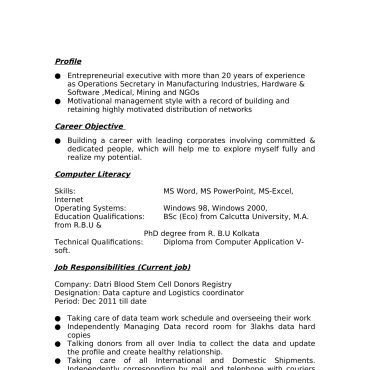 1192 - Junior Accountant