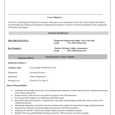 1480 - Senior Accountant