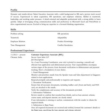 966-Process Associate