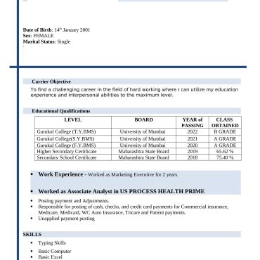 720-Junior Accountant