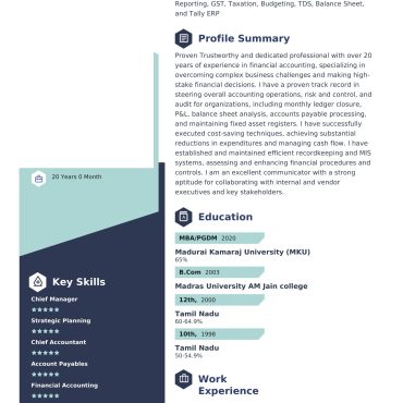 1477 - Senior Accountant